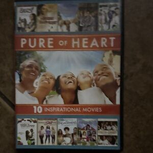 Pure of Heart DVD Collection